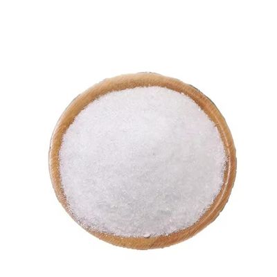 Citrato de sódio de qualidade alimentar Na3C6H5O7 com certificação ISO e CAS 68-04-2