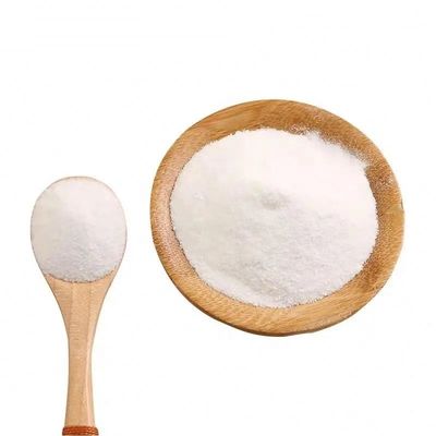 Material de embalagem em papel para o eritorbato de sódio C6H7NaO6 CAS 7378-23-6 de qualidade alimentar