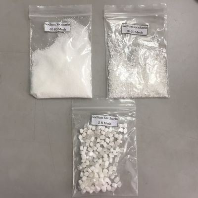 Sacarina de sódio MFCD00013092 Adequada às exigências do cliente