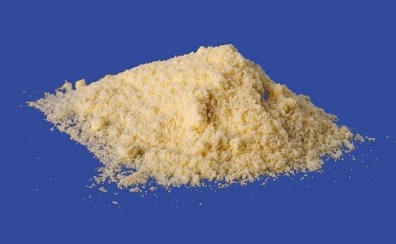 Isoflavonas de soja 40% Extracto de soja Método normal de armazenagem com número CAS 574-12-9