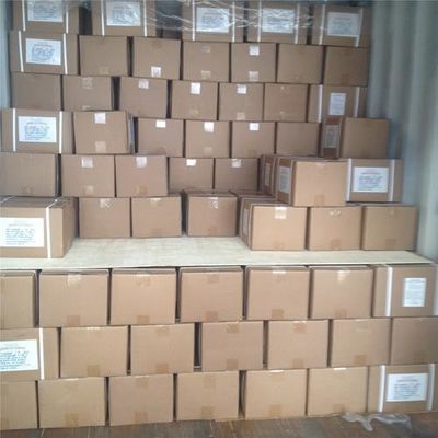 Erythorbate de sódio de qualidade alimentar C6H7NaO6 em material de embalagem de papel