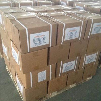 Método de armazenagem normal Eritorbato de sódio em pó com fórmula molecular C6h7nao6