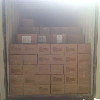 Método de armazenagem normal Eritorbato de sódio em pó com fórmula molecular C6h7nao6