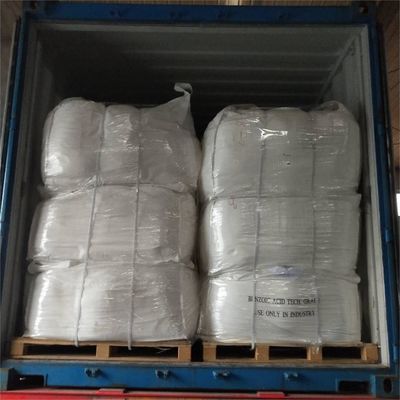 Preservativos Alimentares Ácido benzoico para carne Preservativos Einecs Número 200-618-2