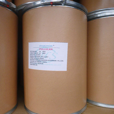 Pullulan C37h62o30 N um conservante natural para produtos