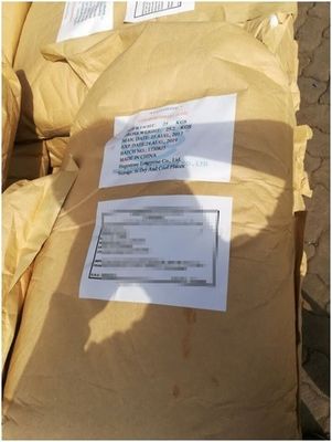Carboxila-metilcelulose de qualidade alimentar Um conservante natural