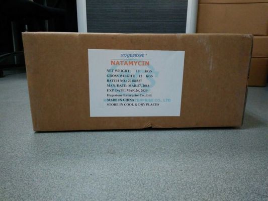 Natamicina em pó de qualidade alimentar para conservantes naturais