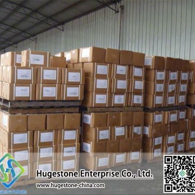 Adoçante de qualidade alimentar Sorbitol C6H14O6 CAS 50-70-4 com e Densidade 1,489 g/cm3
