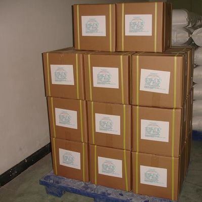 Agar Agar C12H18O9 n em pó fino amarelo-leiteiro e em pó/bastão