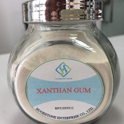 Valor nutricional Goma de xantano natural e funcional para a indústria alimentar