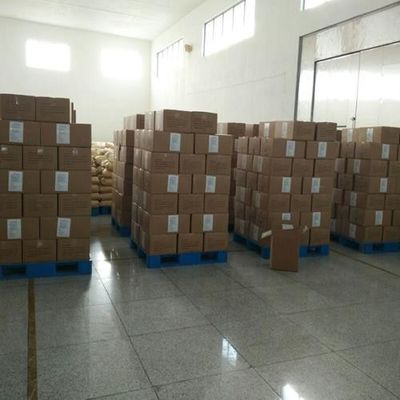 Sorbato de potássio conservante alimentar eficaz com aspartame e número CAS 24634-61-5