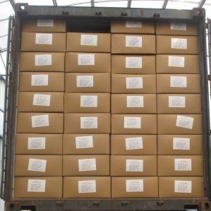 Sorbato de potássio conservante alimentar eficaz com aspartame e número CAS 24634-61-5