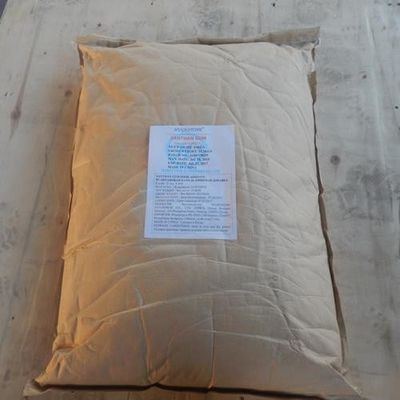 Estabilização dos espessantes com E415 goma xantana de qualidade alimentar Aspartame nos alimentos