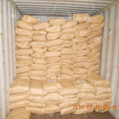 Estabilização dos espessantes com E415 goma xantana de qualidade alimentar Aspartame nos alimentos