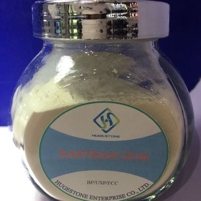 Espessantes Valor nutricional Goma de xantano de qualidade alimentar CAS 11138-66-2