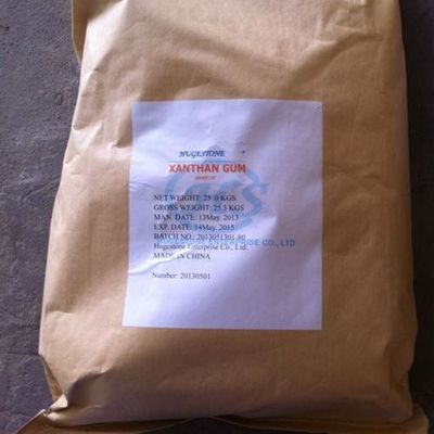Goma de xantano para efeito estabilizador na fabricação de alimentos CAS 11138-66-2