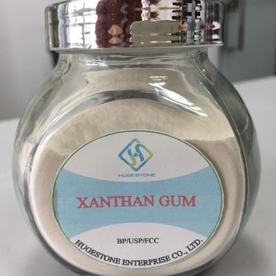 Goma de xantano para efeito estabilizador na fabricação de alimentos CAS 11138-66-2