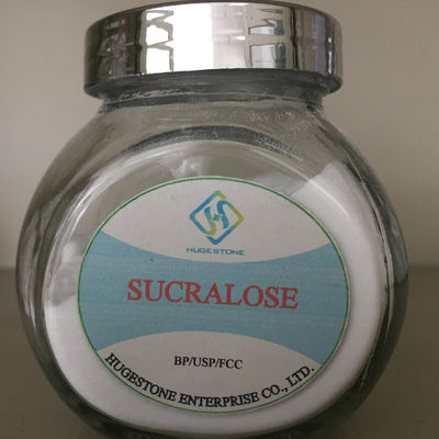 Sucralose adoçantes para fabricação de quimiossíntese Einecs número 259-952-2