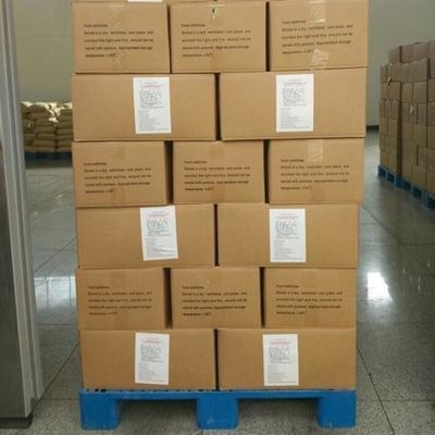 Sorbato de potássio de qualidade alimentar Número CAS 24634-61-5 Conservante para a indústria alimentar