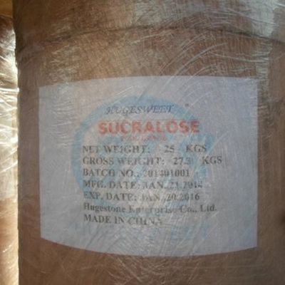 Einecs n.o 259-952-2 Sucralose para adoçantes alimentares profissionais