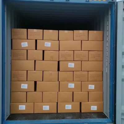 Grau alimentar C6H7KO2 Fórmula molecular Sorbato de potássio em pó para a indústria alimentar