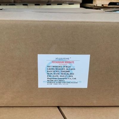 Nutrição Alimentar Sorbato de Potássio A escolha nutritiva para a conservação de alimentos