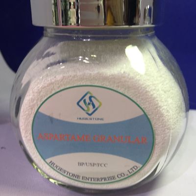 Adoçante Aspartame em pó CAS 22839-47-0 para aumentar a doçura